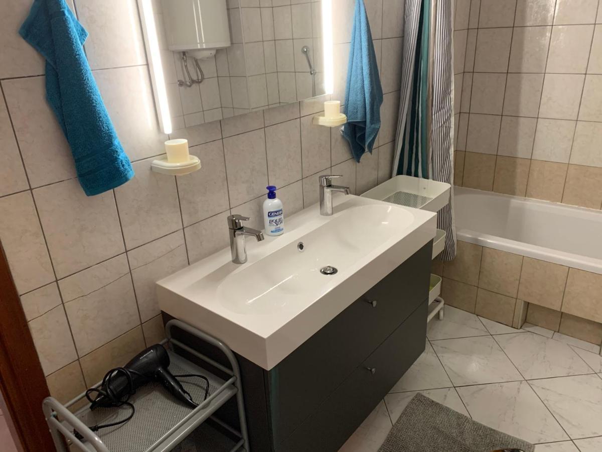 Apartment Marine ドラゲ エクステリア 写真